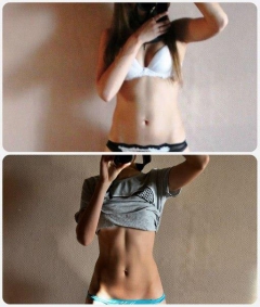 Russian fitness girls - N