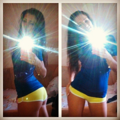 Russian fitness girls - N