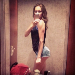 Russian fitness girls - N