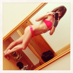 Russian fitness girls - N