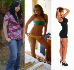 Russian fitness girls - N