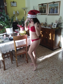 io Cinzia porca di Vigevano - N
