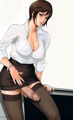 3D COMICS FUTA1 - N