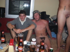 Lads Drinking 2 - N