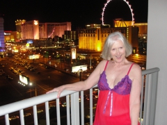 sue palmer vegas party slut - N