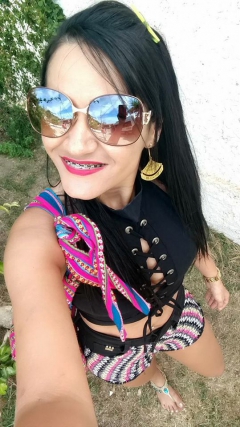 bem safada na praia - N