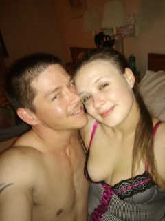 Ol lady and I - N