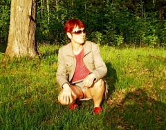 no panties - N