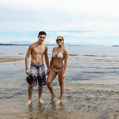 hot friends in bikini - N