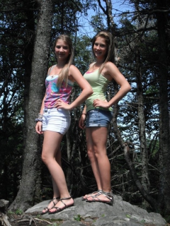my girlfriends summer - N