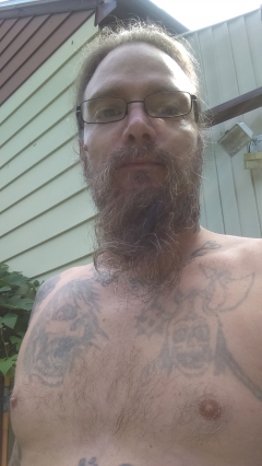 Just me - N