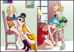 My Asian Cartoon Fantasies - N