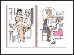 Granny Cartoon Fantasies - N