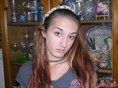 Cute Petite Teen - Amy - N
