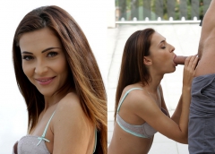Your girlfriend before and after, dressed and undressed - N