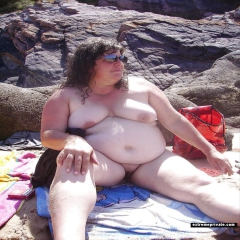 Mature nudist moms without embarrassment - N