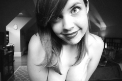 Plump teen selfies - a body built for sin - N