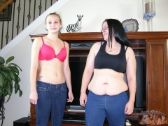 MOM AND DAUGHTER - N