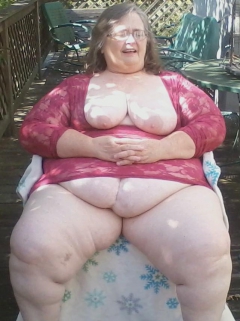 Celebrating No Panty Day - N