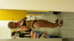 Euro milf naked selfies - sent me these I think her husband - N