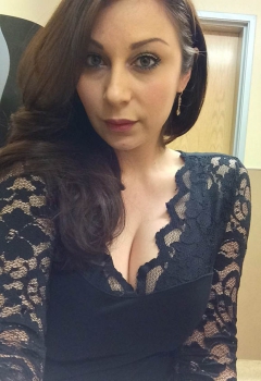 Busty young milf naked selfies - amatuer snapshot nudes - N