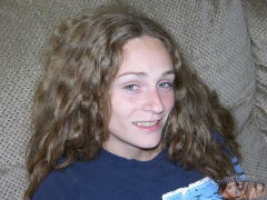 HAIRY BUSH TEEN - N