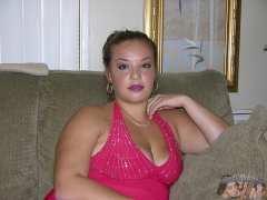 BBW TEEN NUDE AT HOME - TRUE AMATEUR MODELS - N