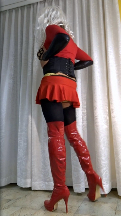 Crossdresser - N