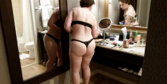 you like my ass? - N