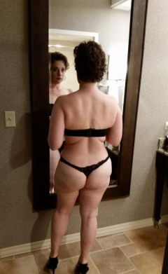 you like my ass? - N