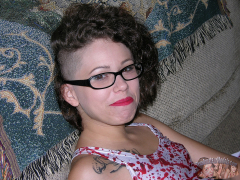 closeup face and asshole pics - N