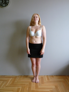Polish teen Justyna - N