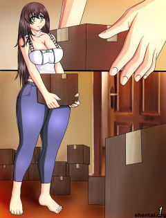 Bellum Art Expansion Comic - N