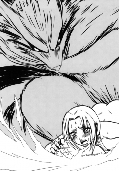 Crimson Comics Uzumaki Soushuuhen Naruto - N
