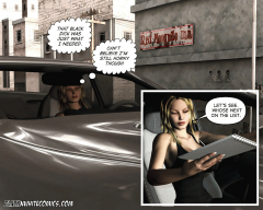 3D Parole Officer - N