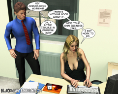 3D Parole Officer - N