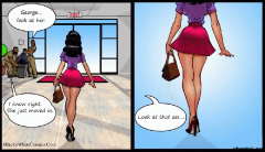 High Rise Hanky Panky - N
