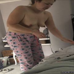 private snapshots of Saggy Tits Moms - N