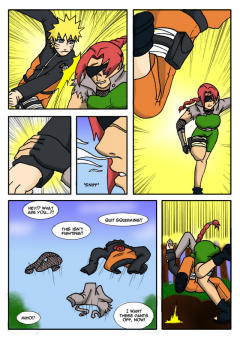[matt wilson] (naruto) sage deodorantt - N
