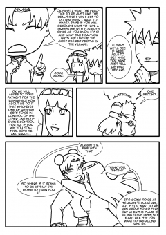 Tsunade's Challenge - N