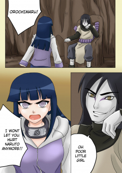 Hinata's Corruption - N