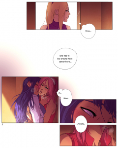 Sakura x Hinata #2 - N
