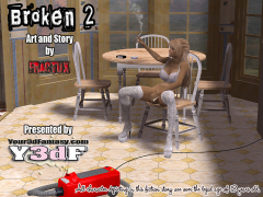 Nadia and Jimmy Broken 2 - N