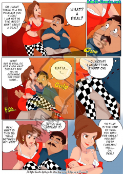 Nympho part 1 to 2 MILFTOON - N