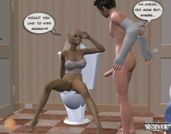 y3DF Nadia and Jimmy Broken 1 - N