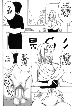Chichikage Big Breast Ninja - N