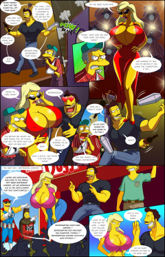 Simpsons Darrens Adventure - N