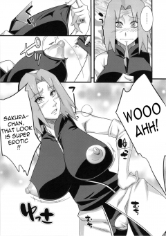 Konoha Saboten - N