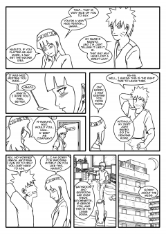 NaruHina the teacher - N