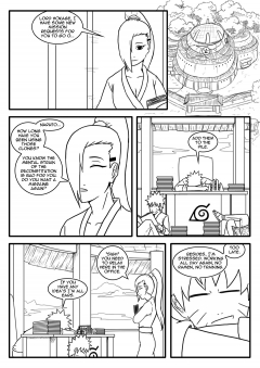NaruIno Stress Therapy - N